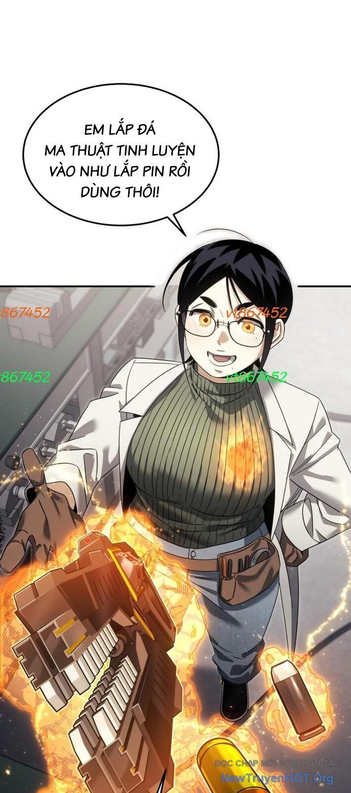 Thợ Săn Sống Trong Căn Hộ Cho Thuê Chapter 16 - 6