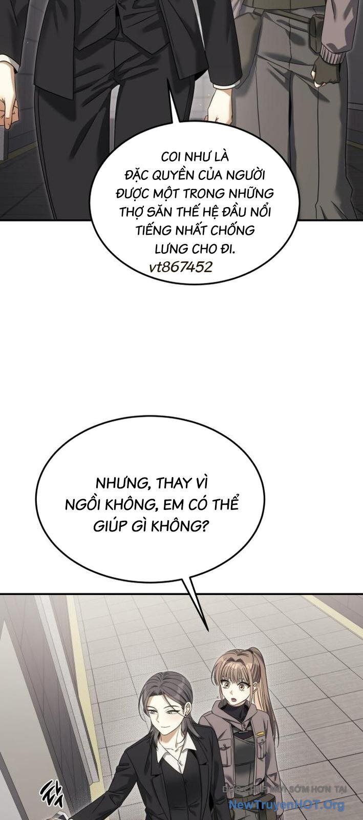 Thợ Săn Sống Trong Căn Hộ Cho Thuê Chapter 16 - 53