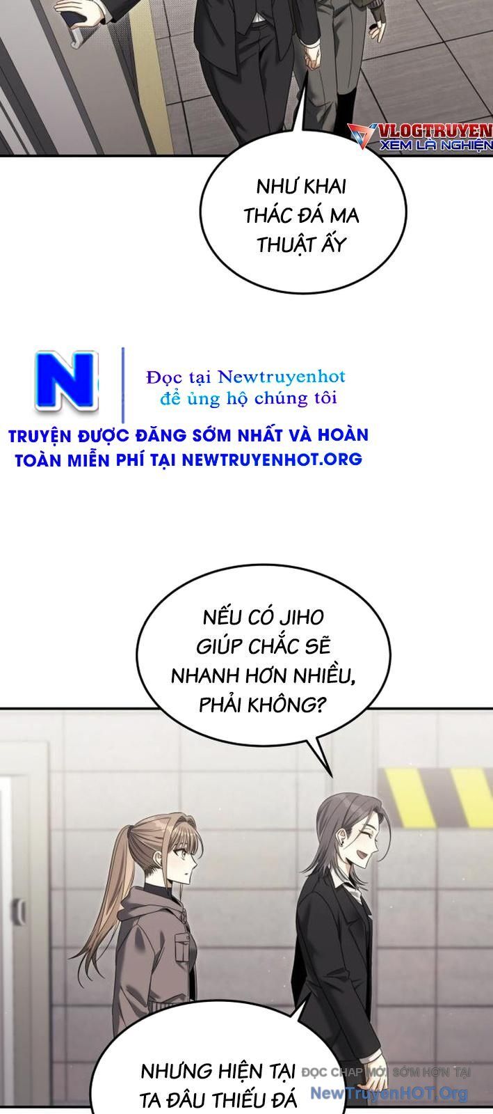 Thợ Săn Sống Trong Căn Hộ Cho Thuê Chapter 16 - 54