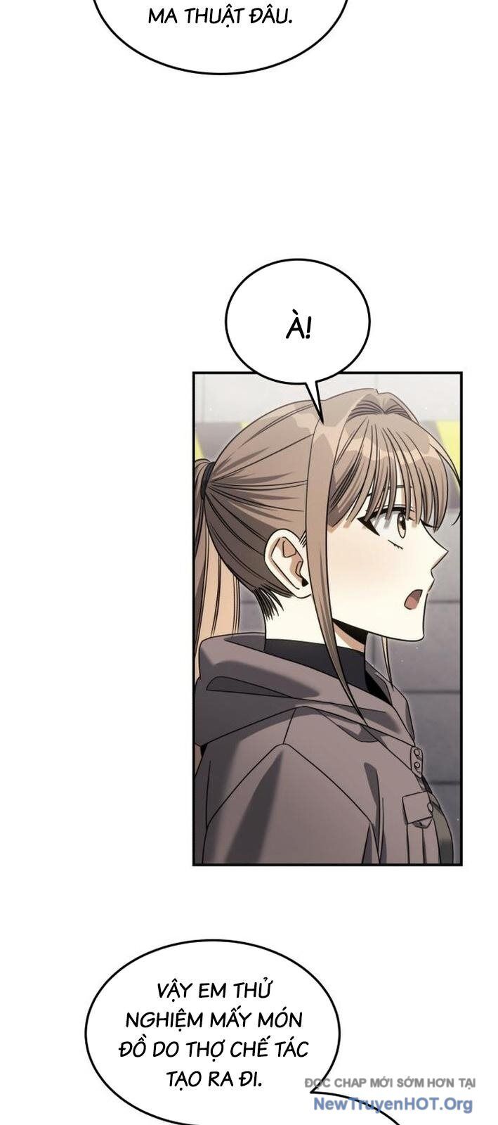 Thợ Săn Sống Trong Căn Hộ Cho Thuê Chapter 16 - 55
