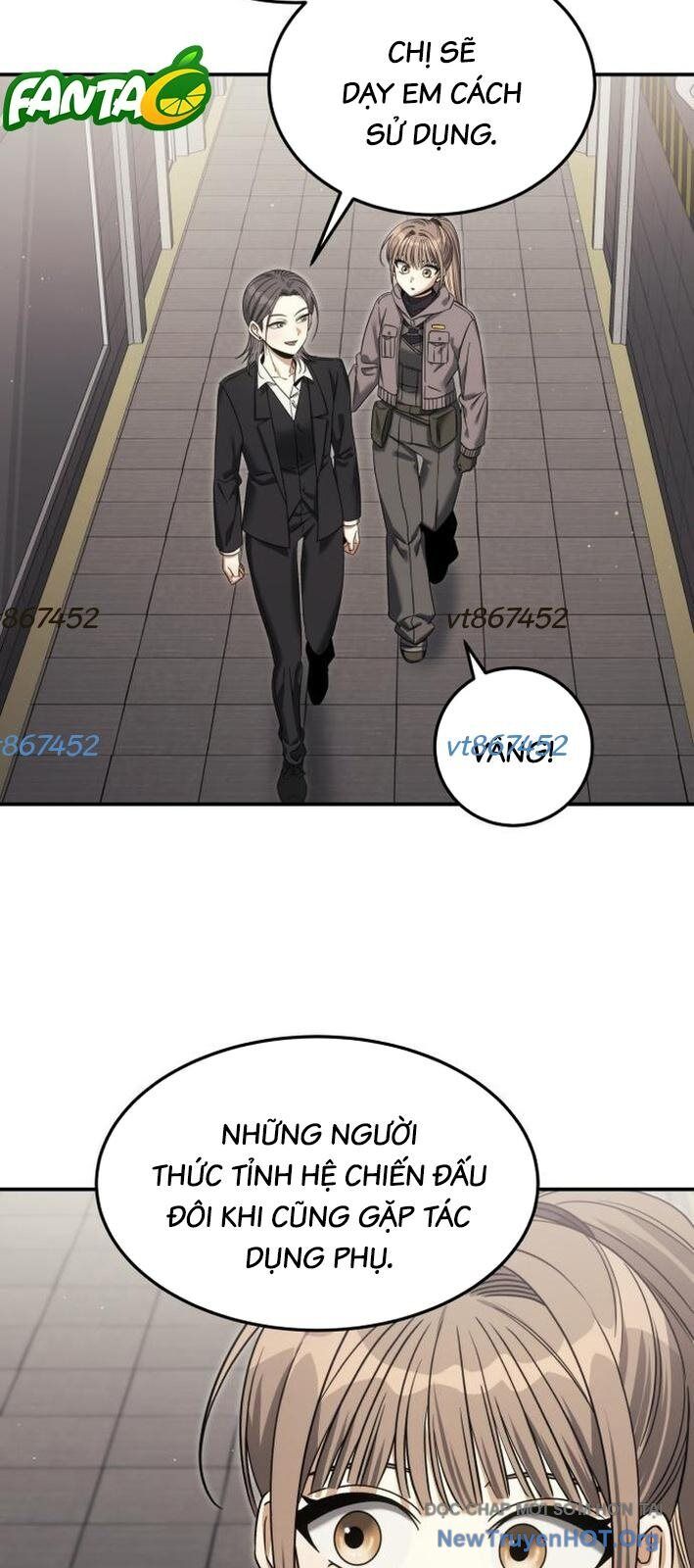 Thợ Săn Sống Trong Căn Hộ Cho Thuê Chapter 16 - 56