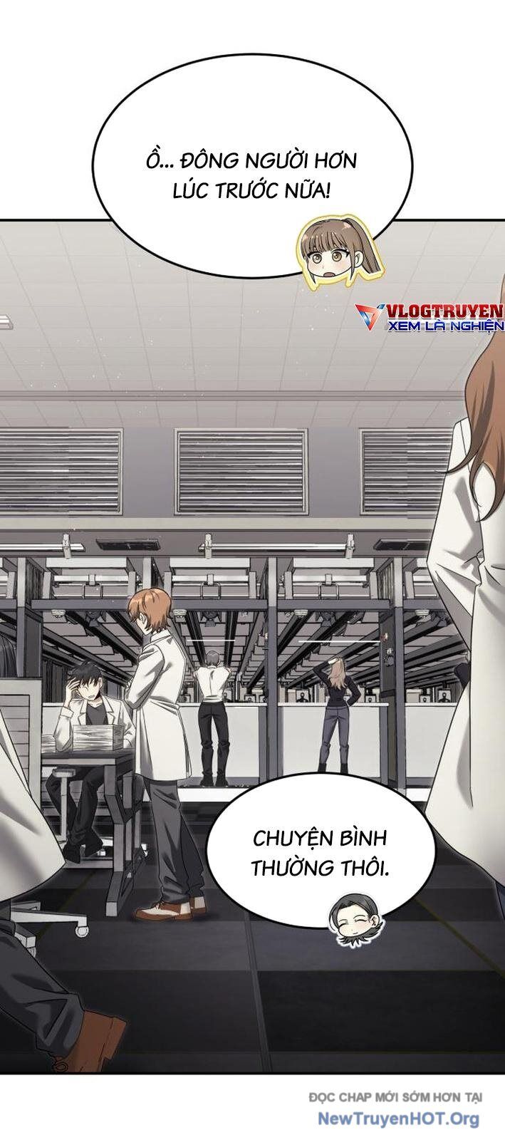 Thợ Săn Sống Trong Căn Hộ Cho Thuê Chapter 16 - 63