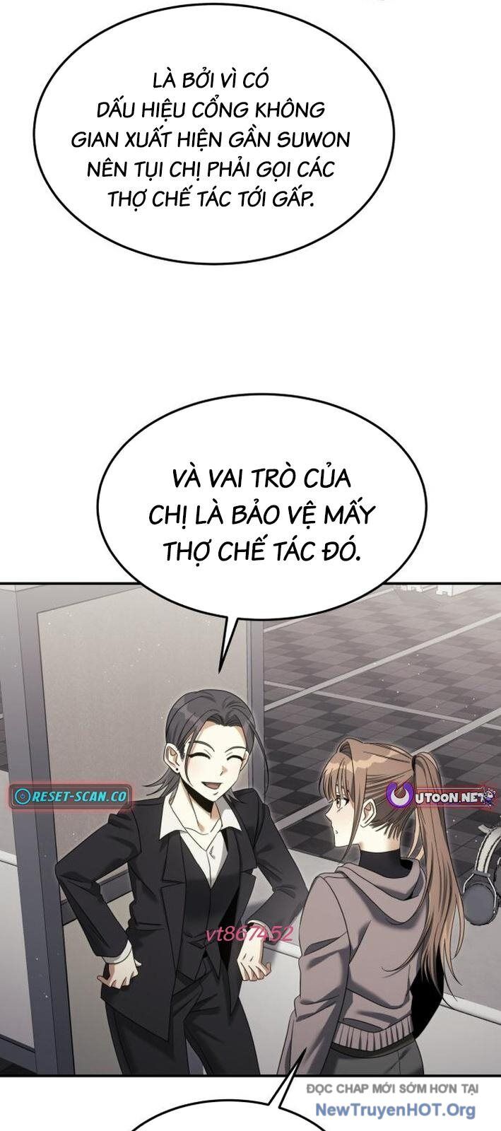 Thợ Săn Sống Trong Căn Hộ Cho Thuê Chapter 16 - 65