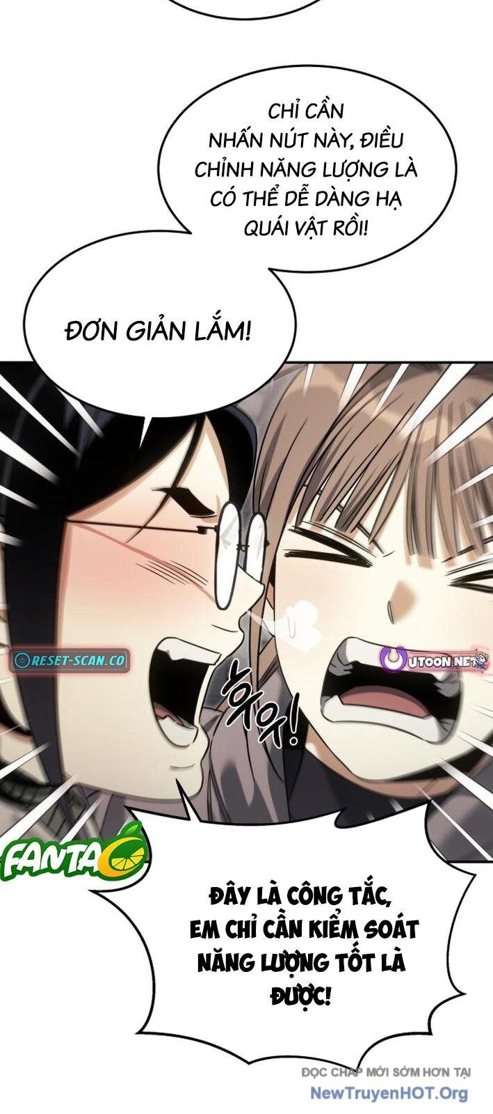 Thợ Săn Sống Trong Căn Hộ Cho Thuê Chapter 16 - 8