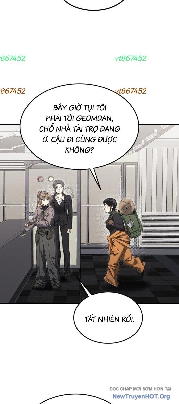 Thợ Săn Sống Trong Căn Hộ Cho Thuê Chapter 16 - 75