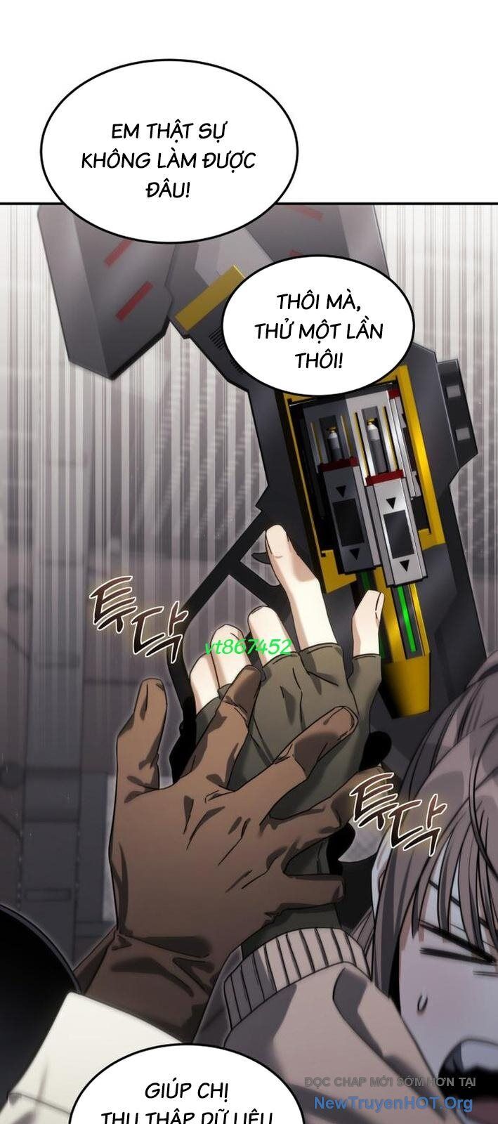 Thợ Săn Sống Trong Căn Hộ Cho Thuê Chapter 16 - 9