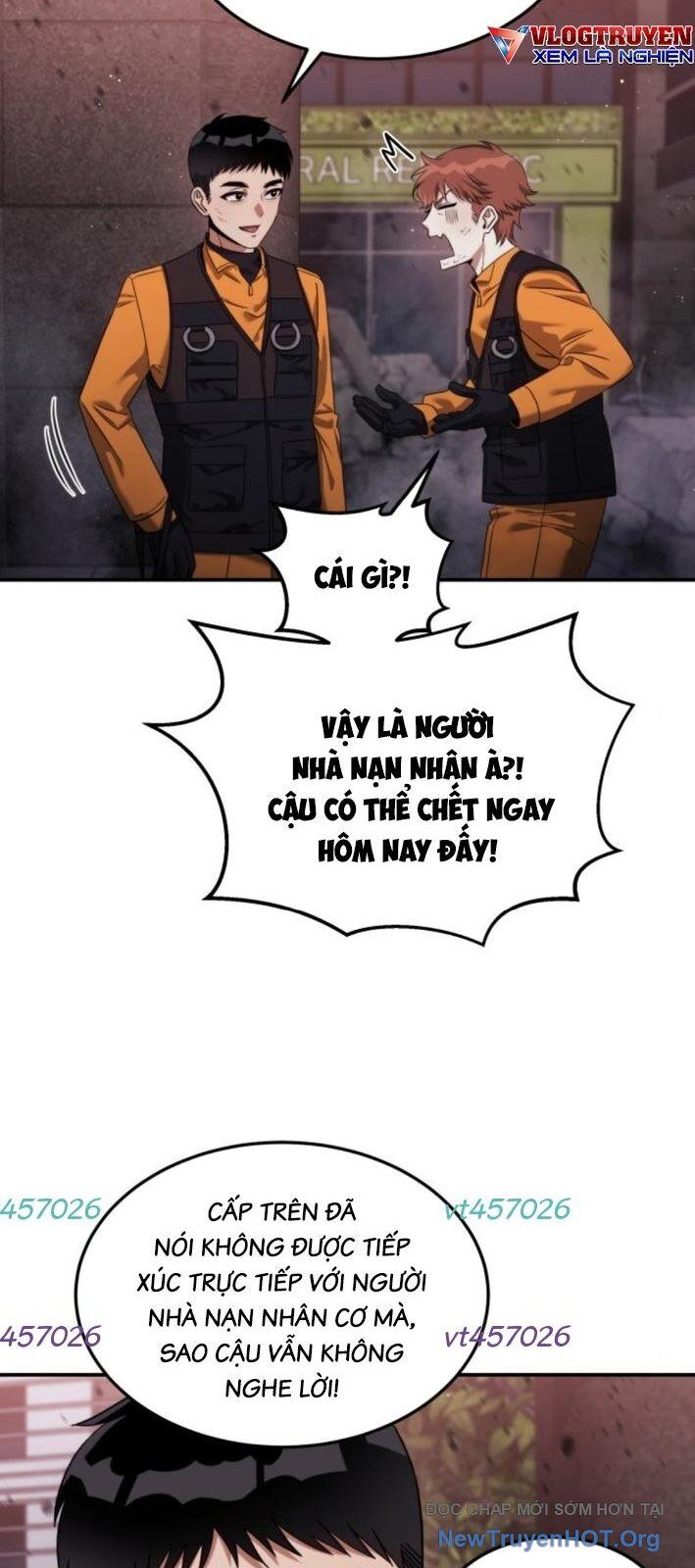 Thợ Săn Sống Trong Căn Hộ Cho Thuê Chapter 17 - 15