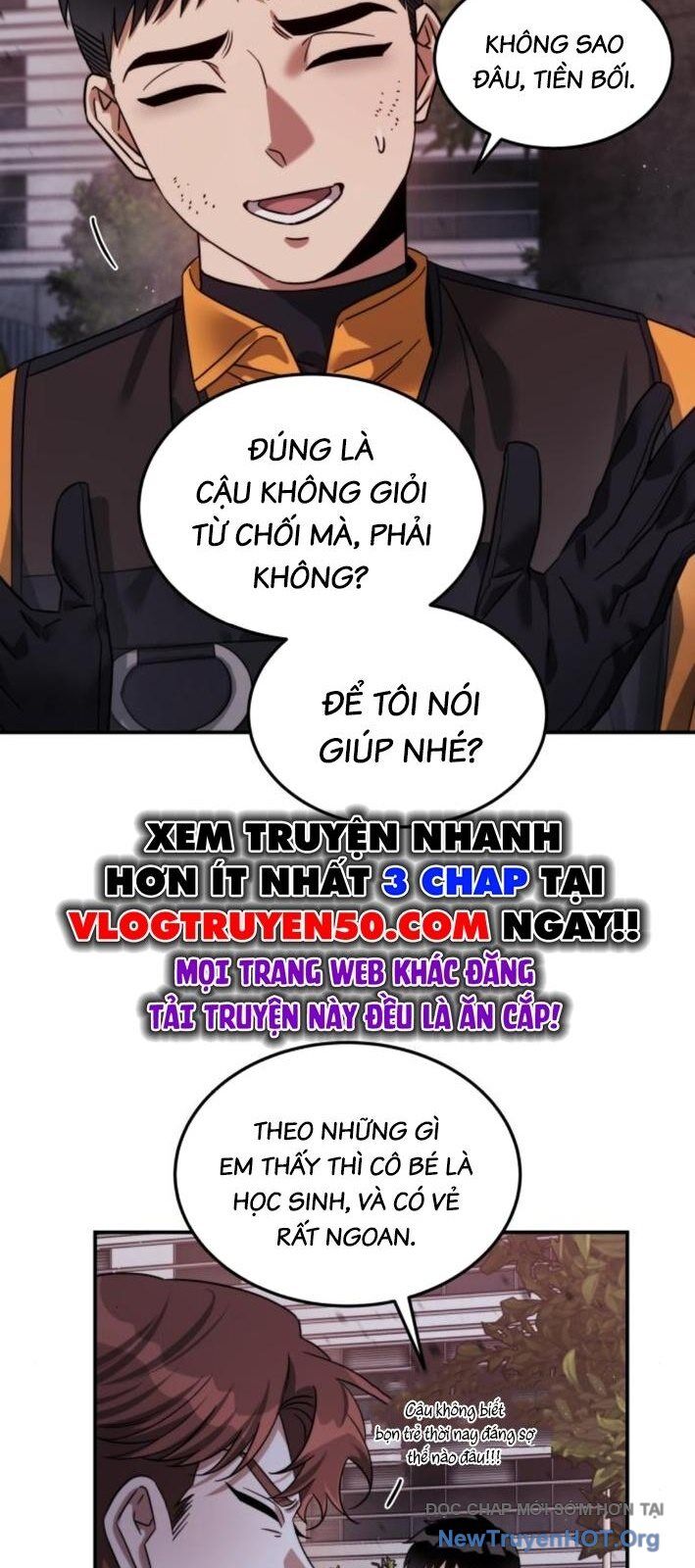Thợ Săn Sống Trong Căn Hộ Cho Thuê Chapter 17 - 16
