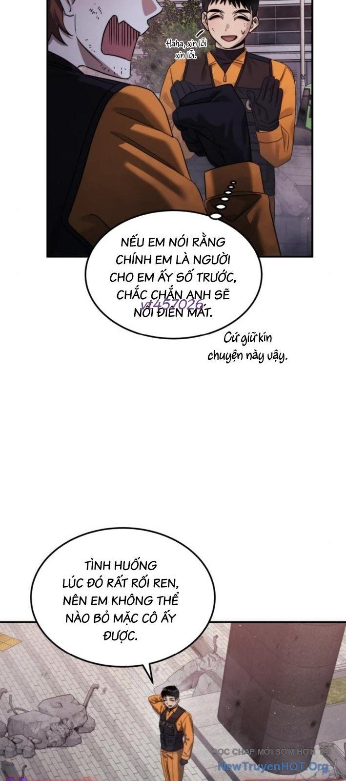 Thợ Săn Sống Trong Căn Hộ Cho Thuê Chapter 17 - 17