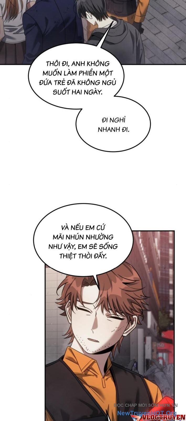 Thợ Săn Sống Trong Căn Hộ Cho Thuê Chapter 17 - 19