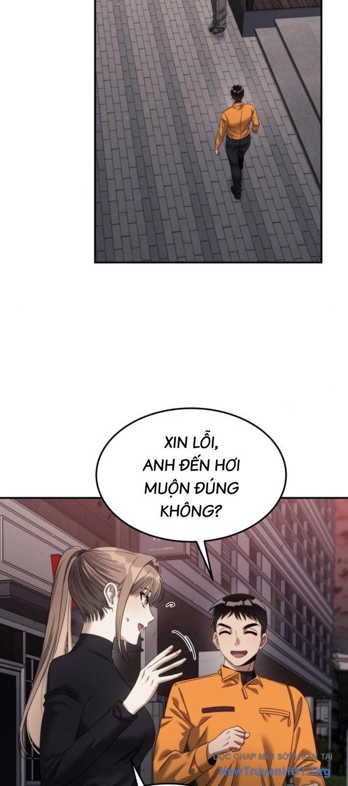 Thợ Săn Sống Trong Căn Hộ Cho Thuê Chapter 17 - 24