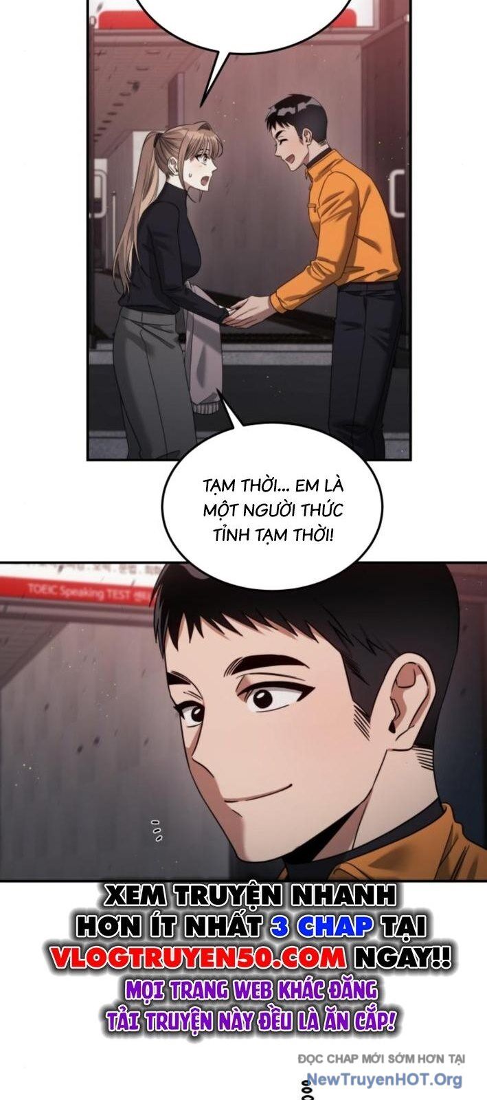 Thợ Săn Sống Trong Căn Hộ Cho Thuê Chapter 17 - 27