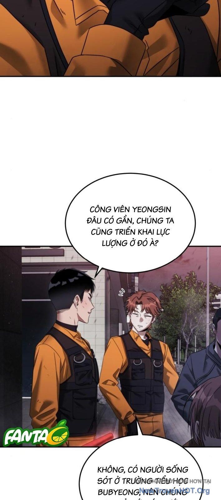 Thợ Săn Sống Trong Căn Hộ Cho Thuê Chapter 17 - 4