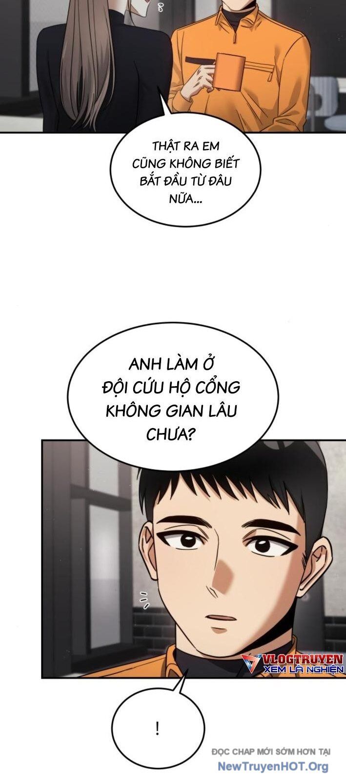 Thợ Săn Sống Trong Căn Hộ Cho Thuê Chapter 17 - 33