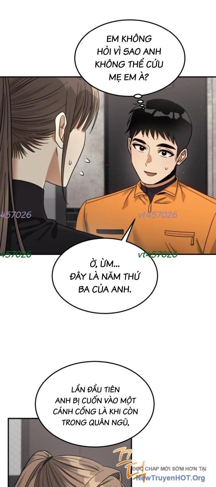 Thợ Săn Sống Trong Căn Hộ Cho Thuê Chapter 17 - 34