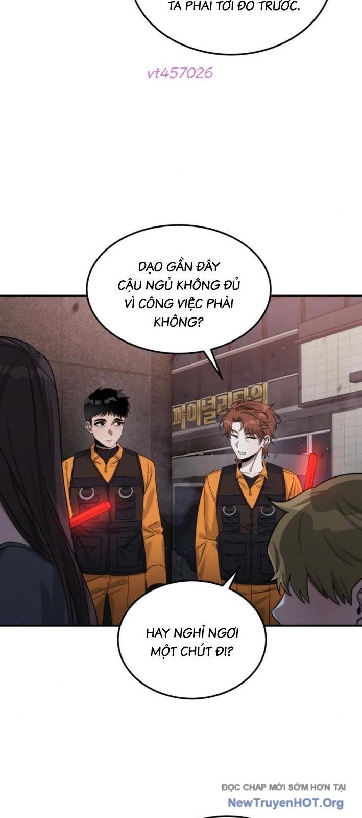 Thợ Săn Sống Trong Căn Hộ Cho Thuê Chapter 17 - 5
