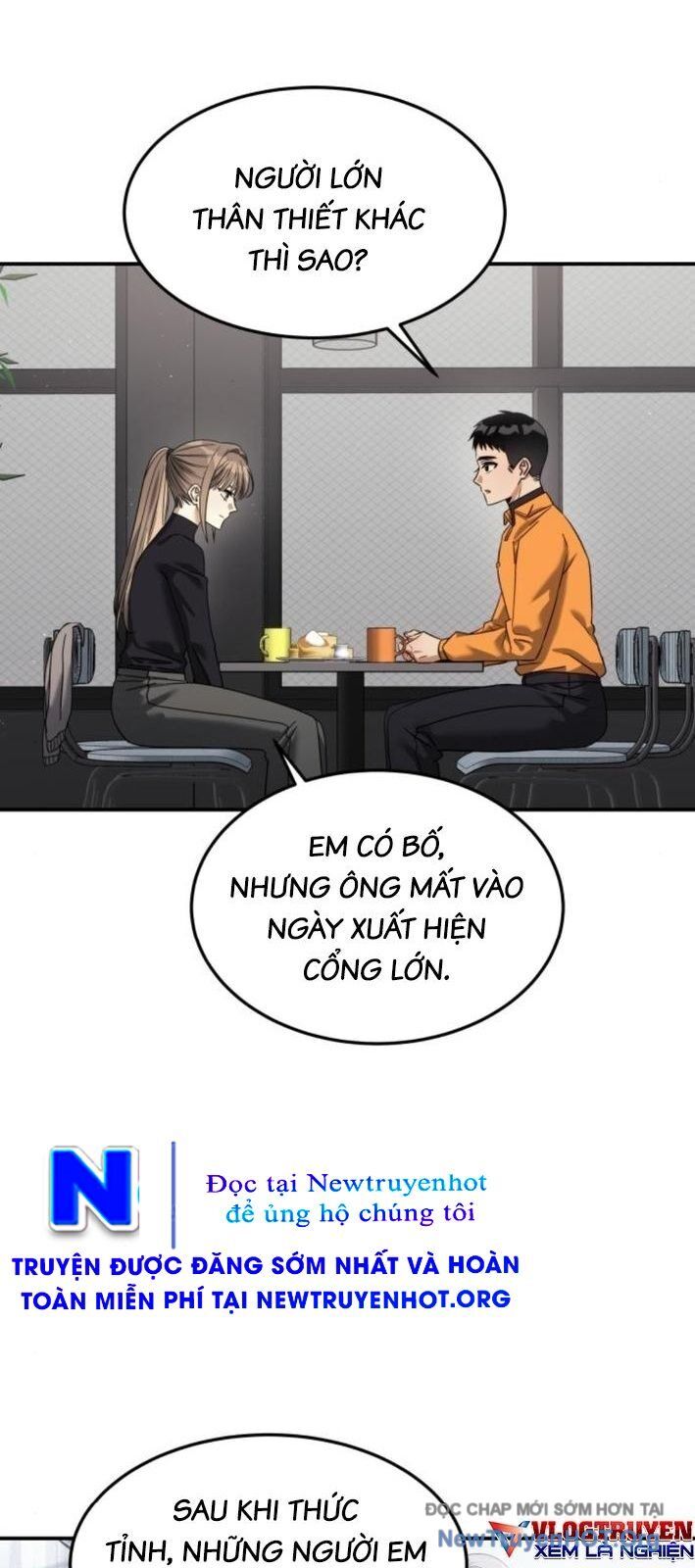 Thợ Săn Sống Trong Căn Hộ Cho Thuê Chapter 17 - 44