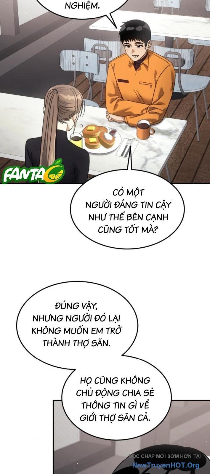Thợ Săn Sống Trong Căn Hộ Cho Thuê Chapter 17 - 46