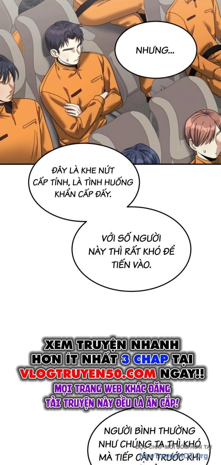 Thợ Săn Sống Trong Căn Hộ Cho Thuê Chapter 18 - 11