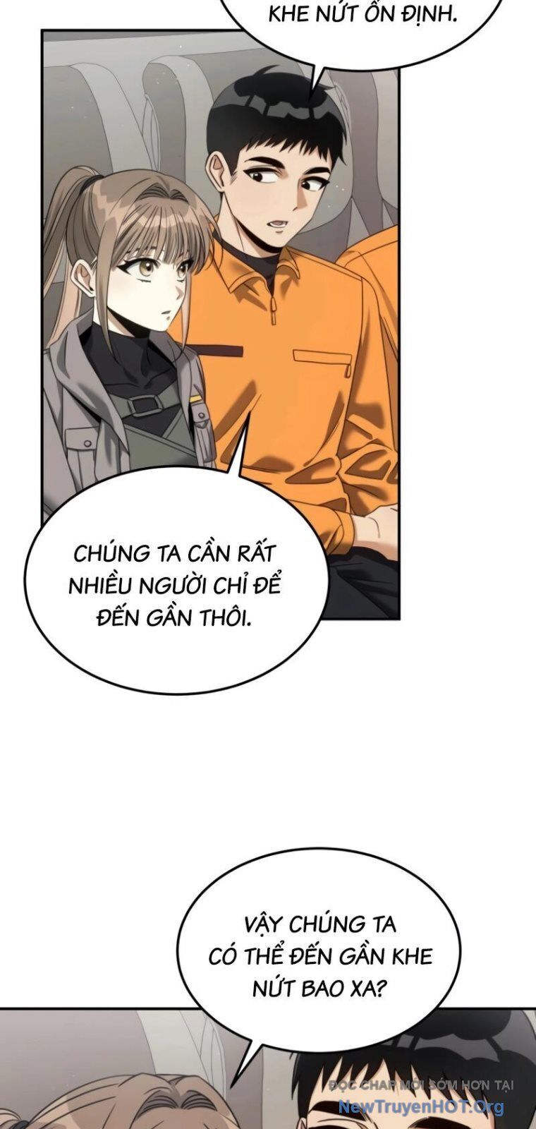 Thợ Săn Sống Trong Căn Hộ Cho Thuê Chapter 18 - 12