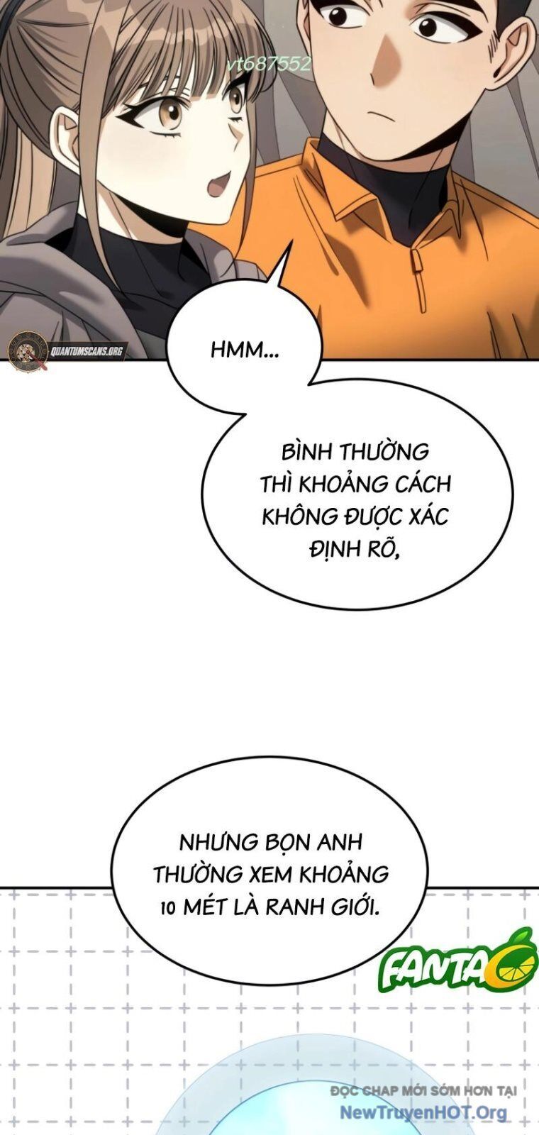 Thợ Săn Sống Trong Căn Hộ Cho Thuê Chapter 18 - 13