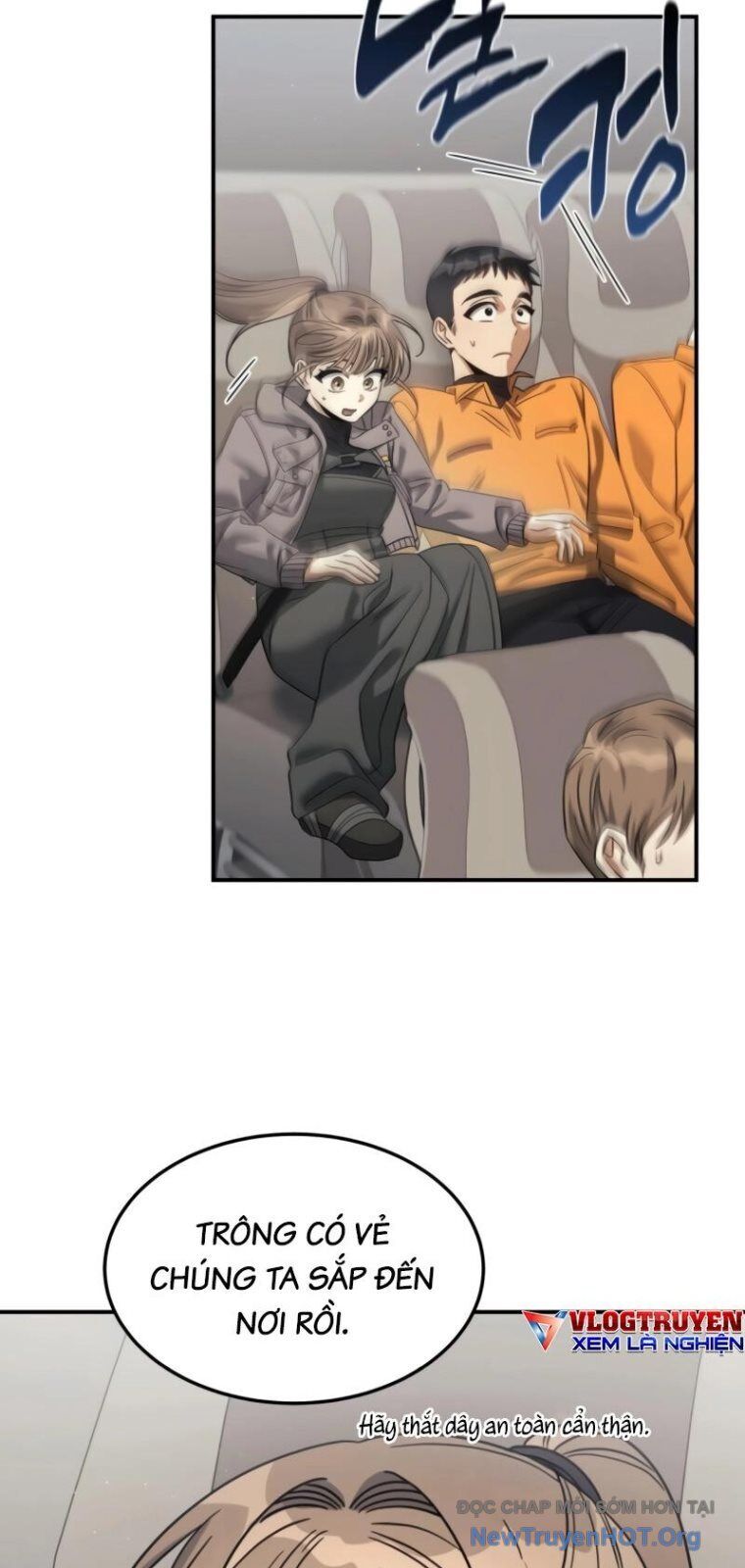Thợ Săn Sống Trong Căn Hộ Cho Thuê Chapter 18 - 15