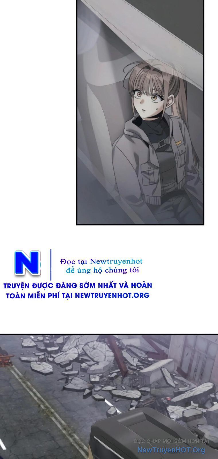 Thợ Săn Sống Trong Căn Hộ Cho Thuê Chapter 18 - 17