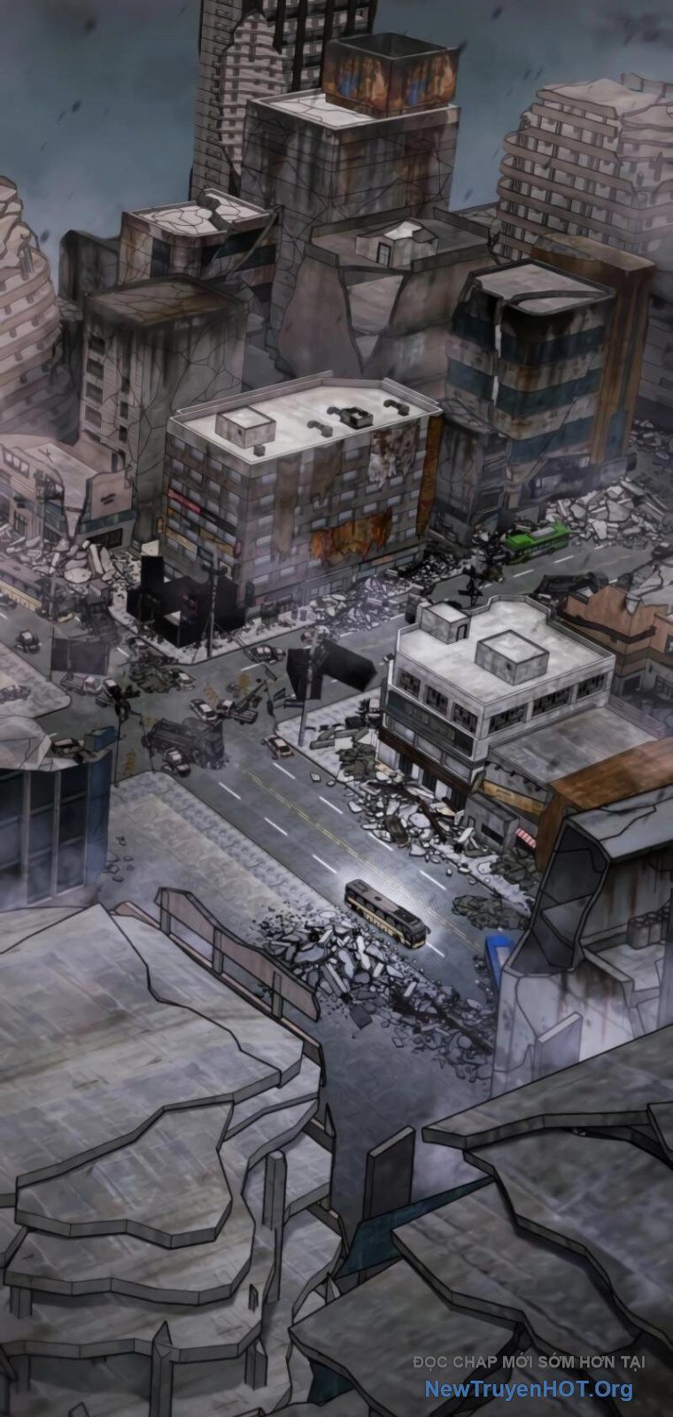 Thợ Săn Sống Trong Căn Hộ Cho Thuê Chapter 18 - 19
