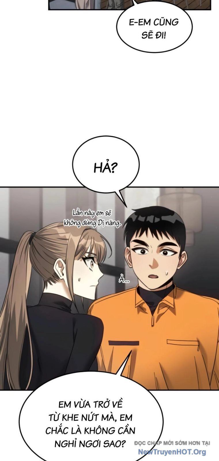 Thợ Săn Sống Trong Căn Hộ Cho Thuê Chapter 18 - 3