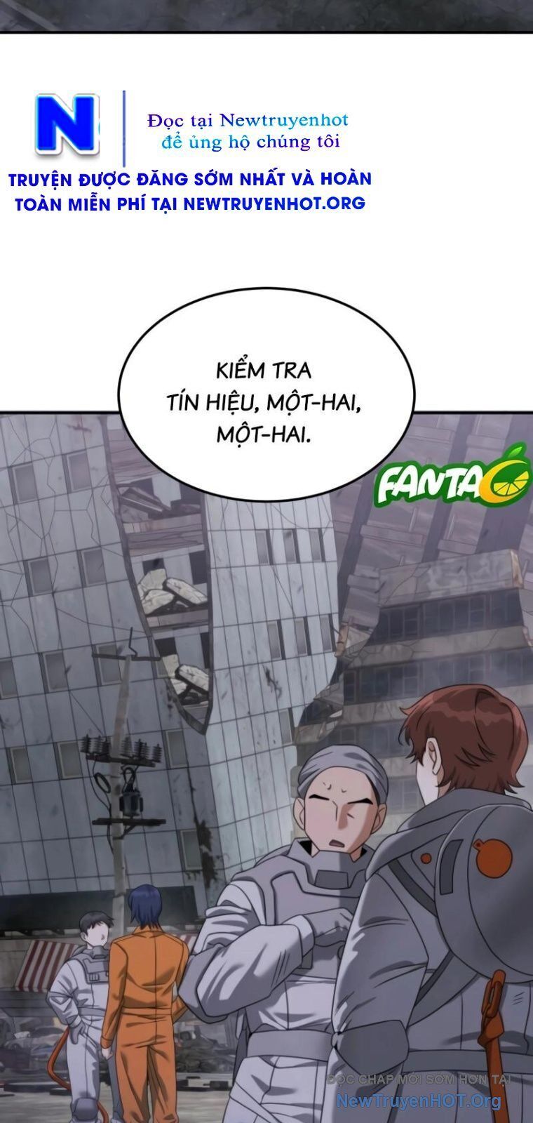 Thợ Săn Sống Trong Căn Hộ Cho Thuê Chapter 18 - 22