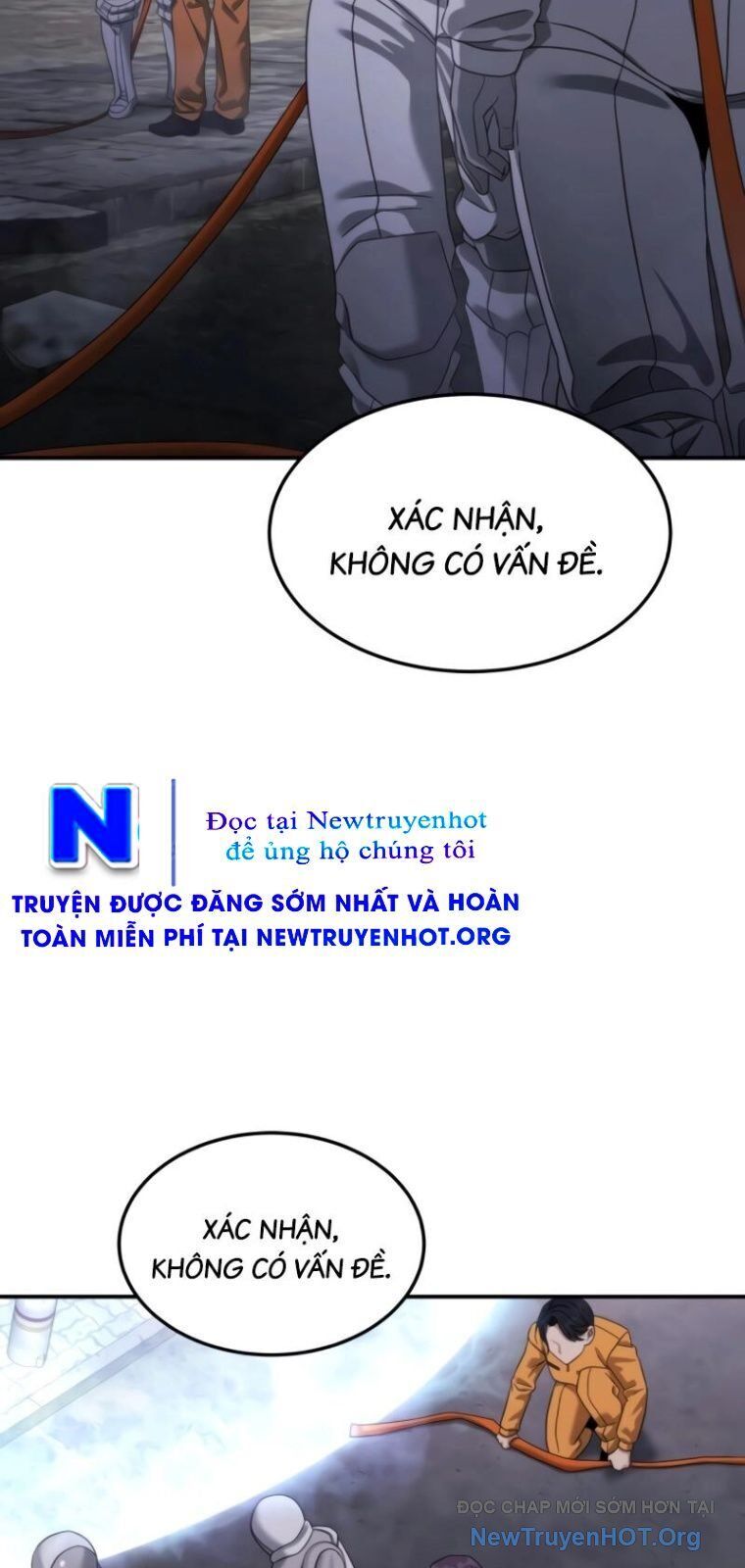 Thợ Săn Sống Trong Căn Hộ Cho Thuê Chapter 18 - 23