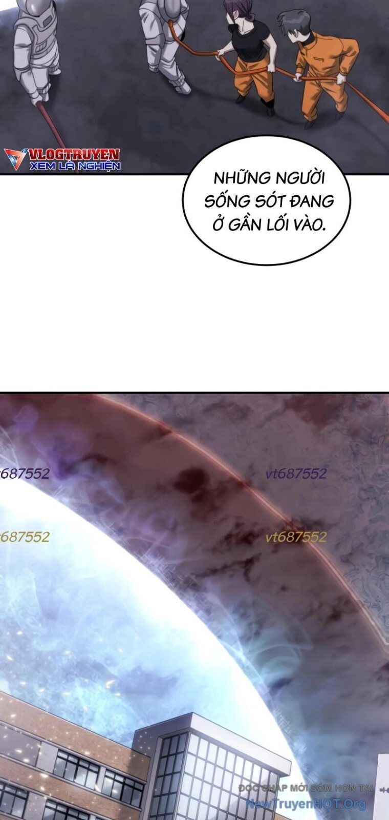 Thợ Săn Sống Trong Căn Hộ Cho Thuê Chapter 18 - 24