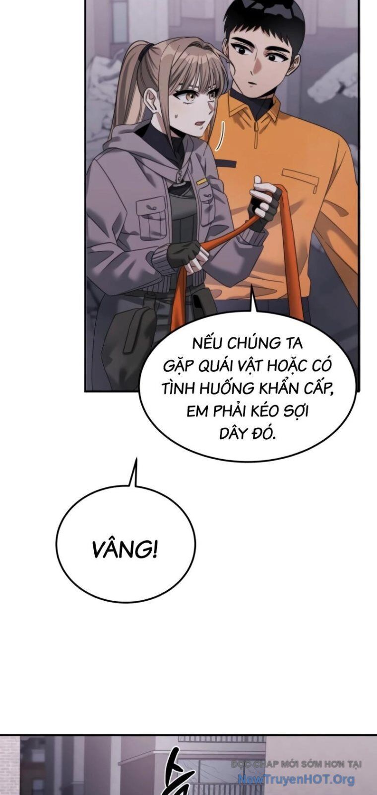 Thợ Săn Sống Trong Căn Hộ Cho Thuê Chapter 18 - 26