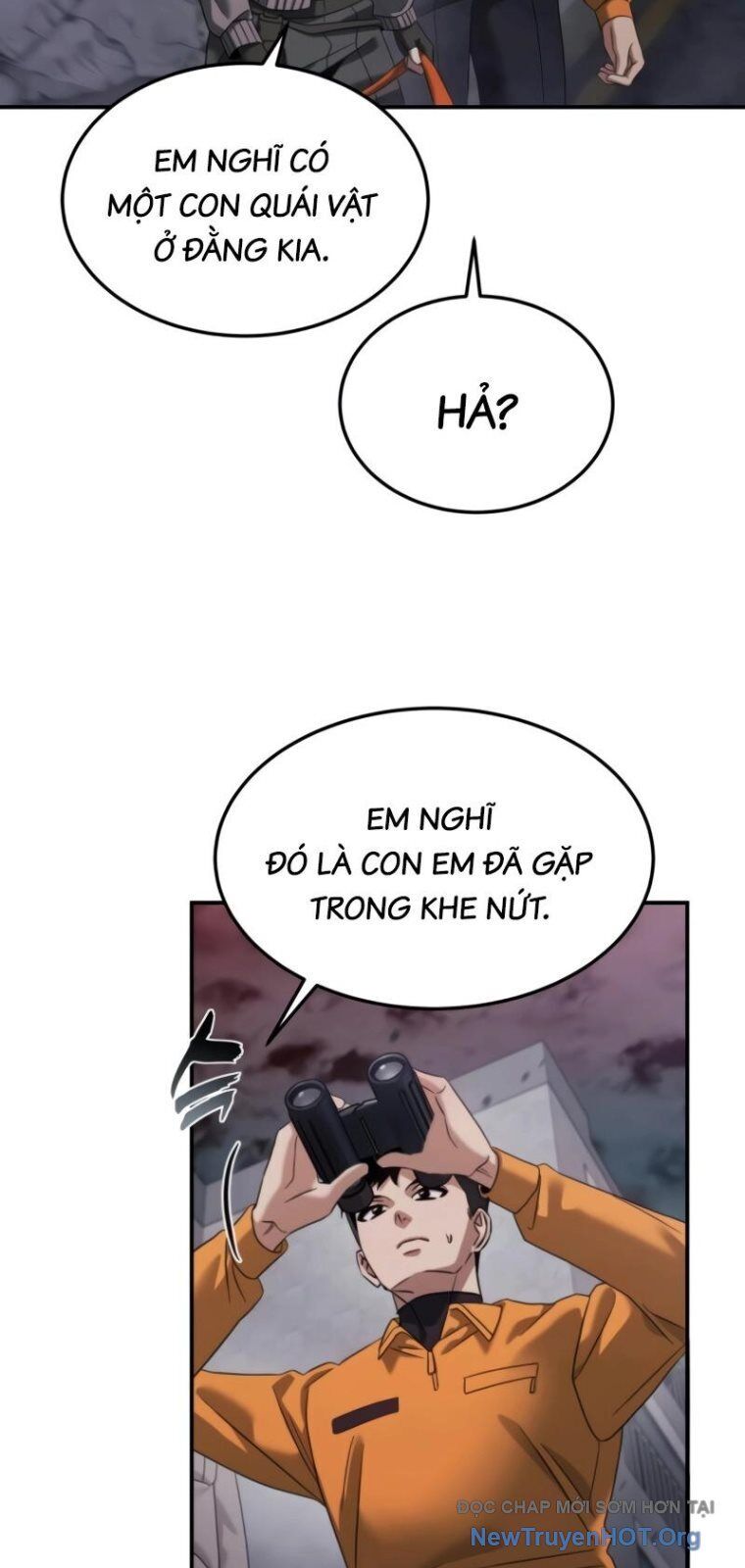 Thợ Săn Sống Trong Căn Hộ Cho Thuê Chapter 18 - 30