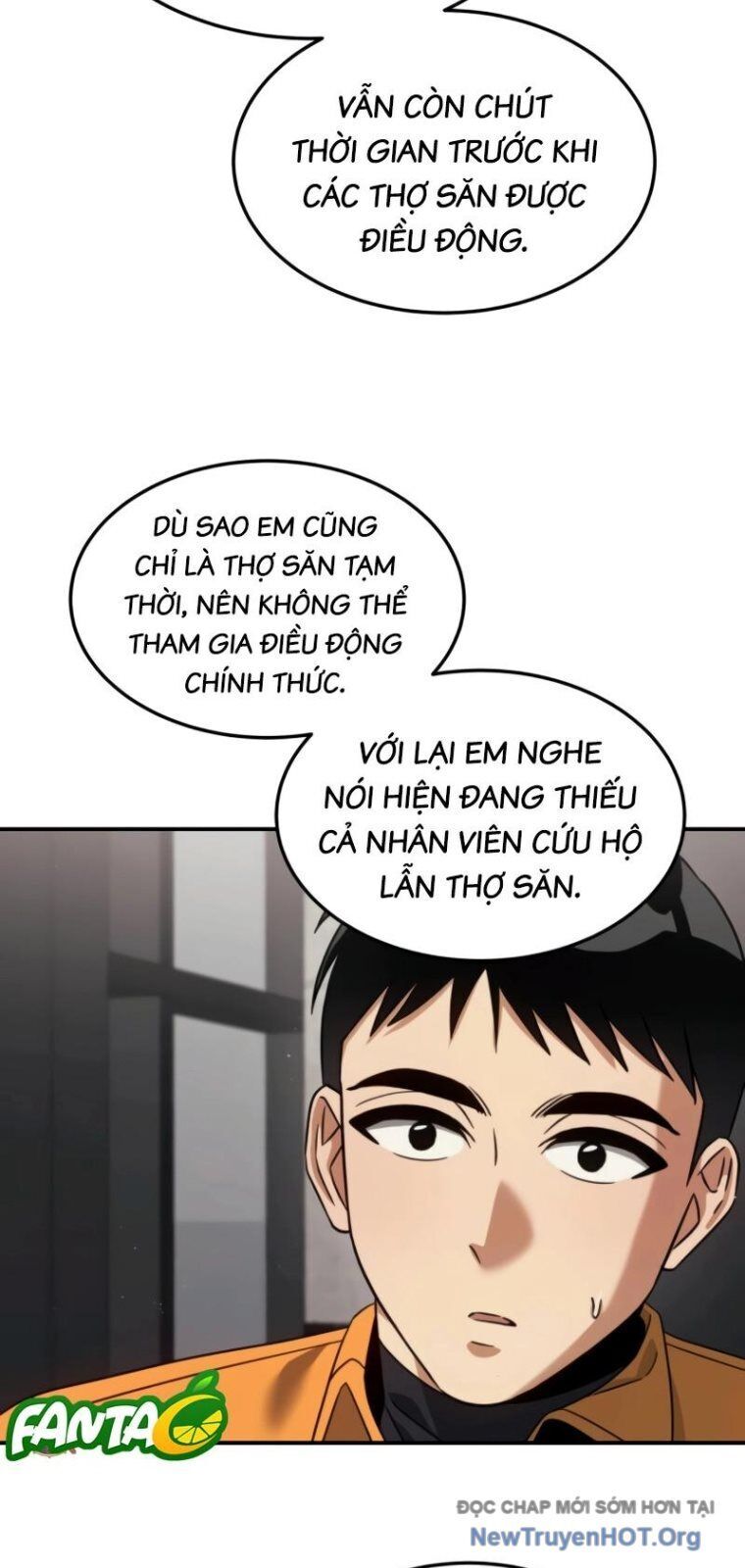 Thợ Săn Sống Trong Căn Hộ Cho Thuê Chapter 18 - 4