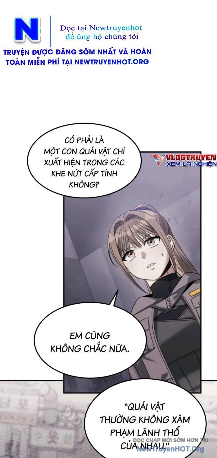 Thợ Săn Sống Trong Căn Hộ Cho Thuê Chapter 18 - 33