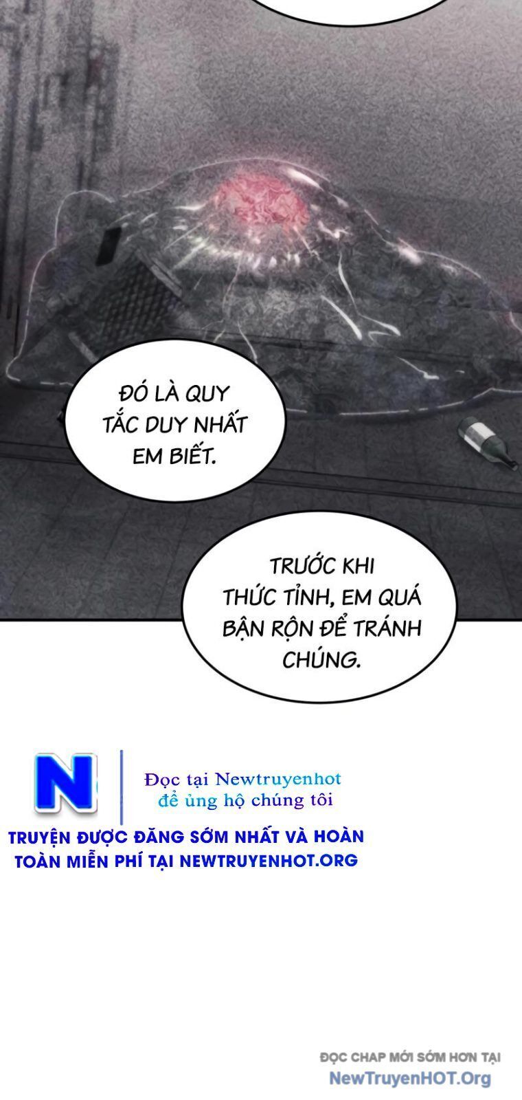 Thợ Săn Sống Trong Căn Hộ Cho Thuê Chapter 18 - 34