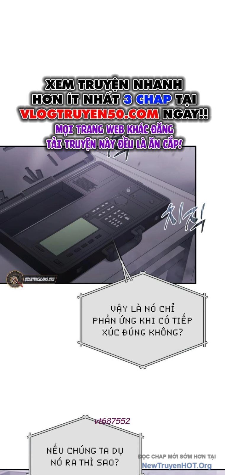 Thợ Săn Sống Trong Căn Hộ Cho Thuê Chapter 18 - 35