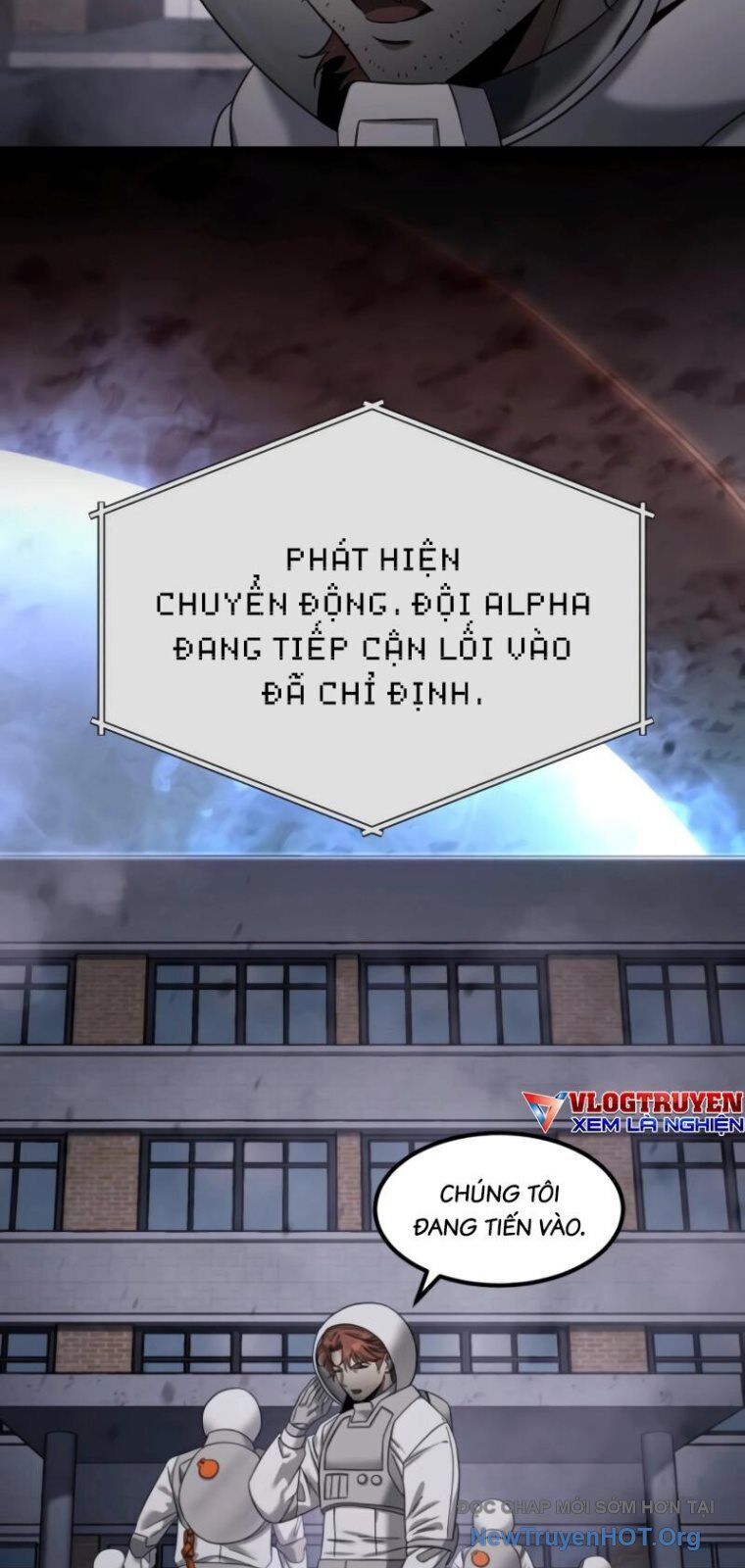 Thợ Săn Sống Trong Căn Hộ Cho Thuê Chapter 18 - 38