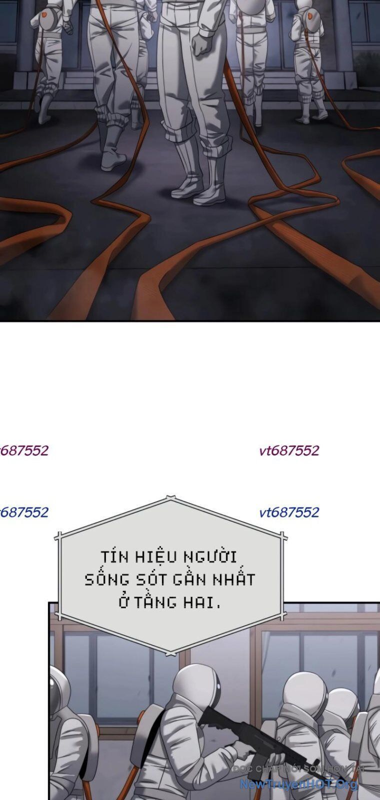 Thợ Săn Sống Trong Căn Hộ Cho Thuê Chapter 18 - 39