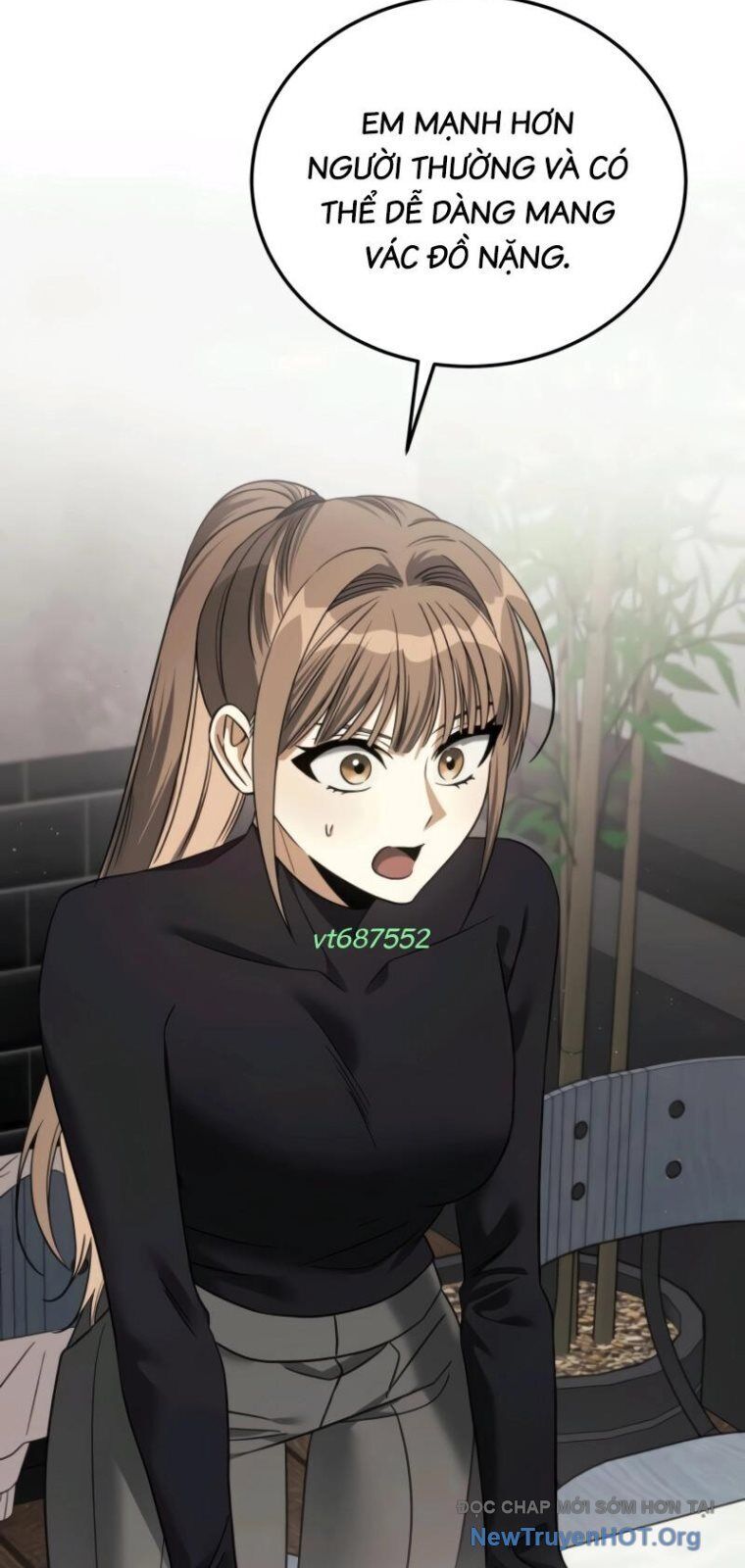 Thợ Săn Sống Trong Căn Hộ Cho Thuê Chapter 18 - 5