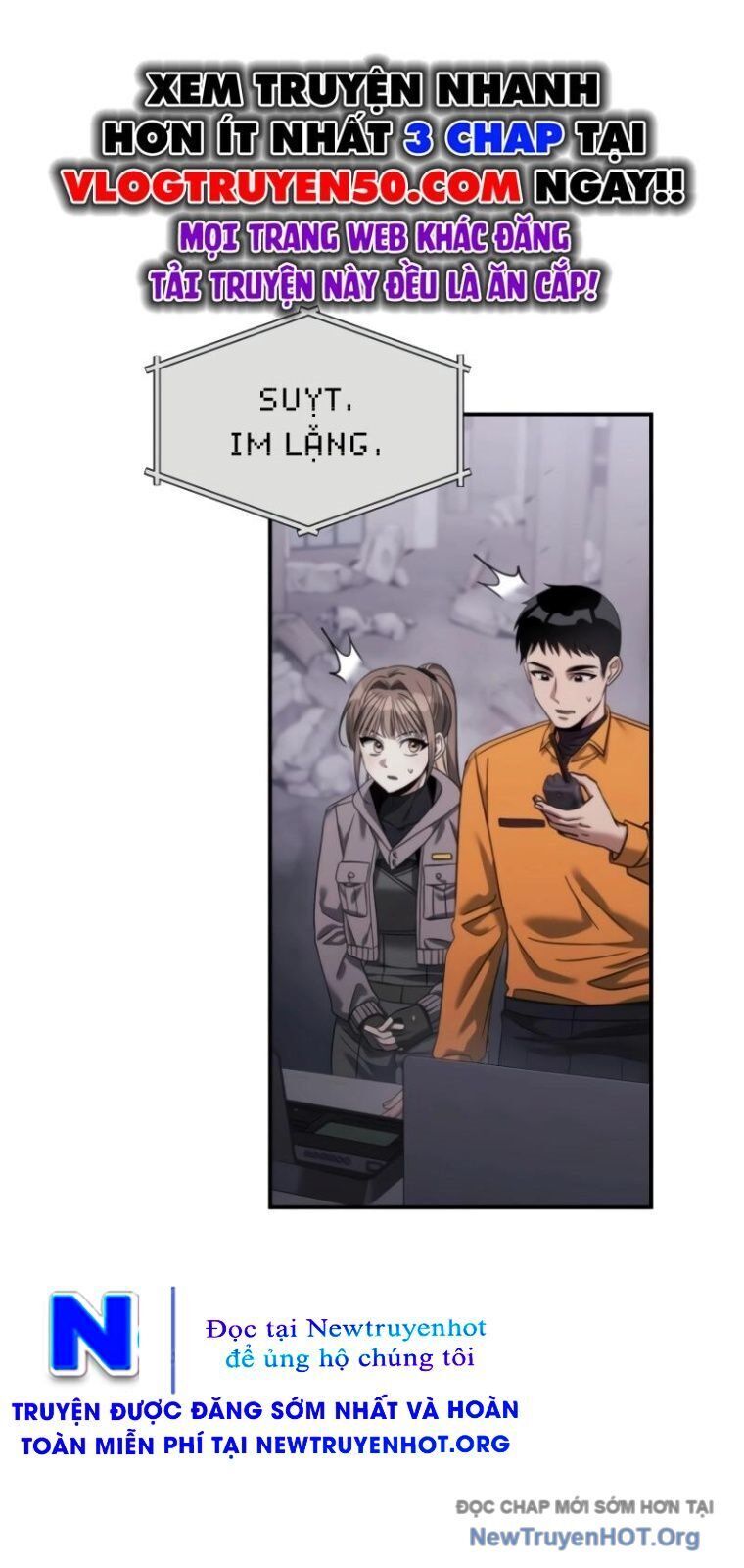 Thợ Săn Sống Trong Căn Hộ Cho Thuê Chapter 18 - 42