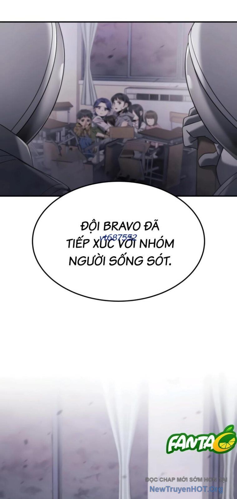 Thợ Săn Sống Trong Căn Hộ Cho Thuê Chapter 18 - 43