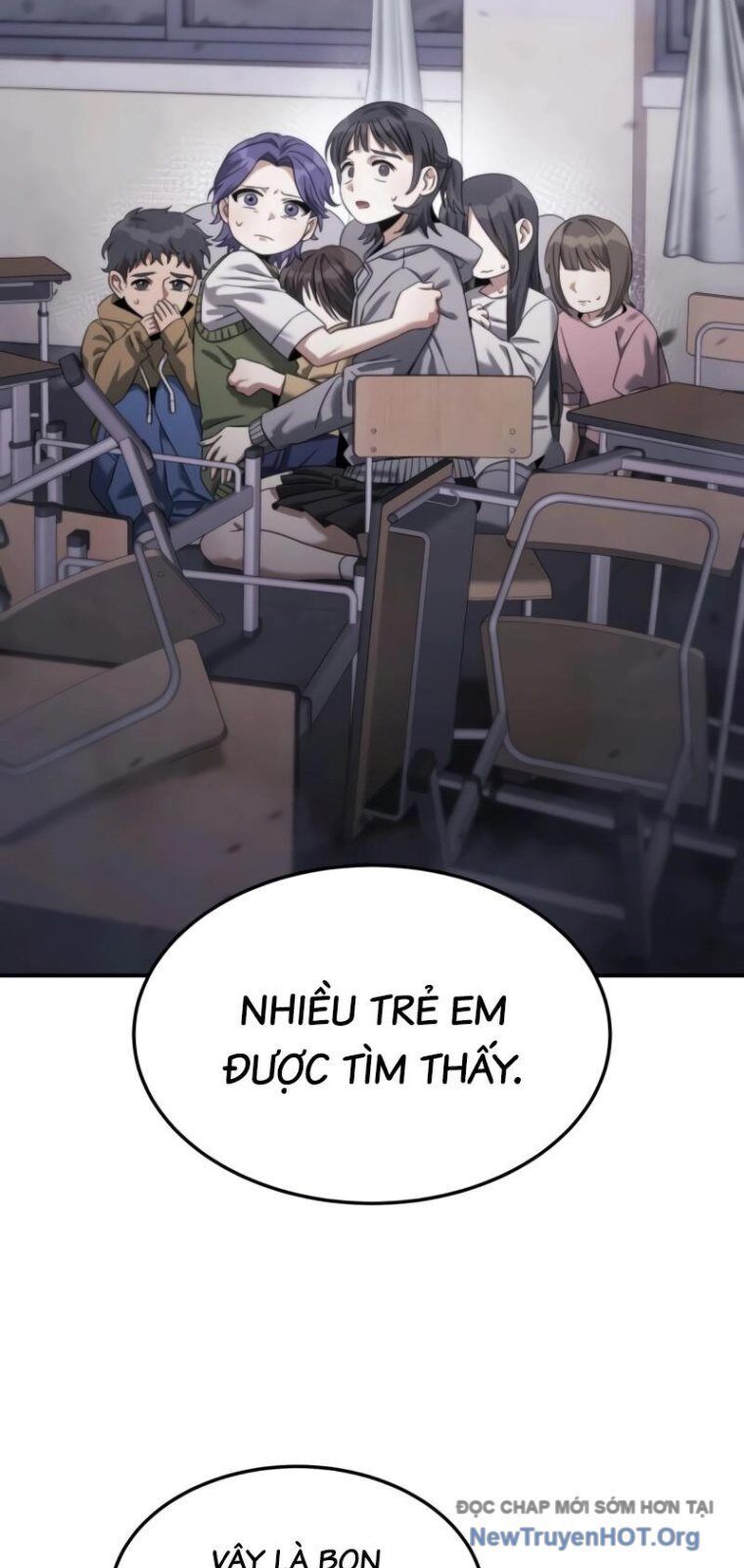 Thợ Săn Sống Trong Căn Hộ Cho Thuê Chapter 18 - 44