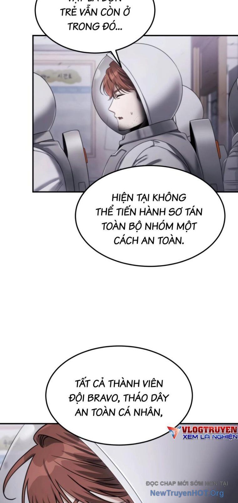 Thợ Săn Sống Trong Căn Hộ Cho Thuê Chapter 18 - 45