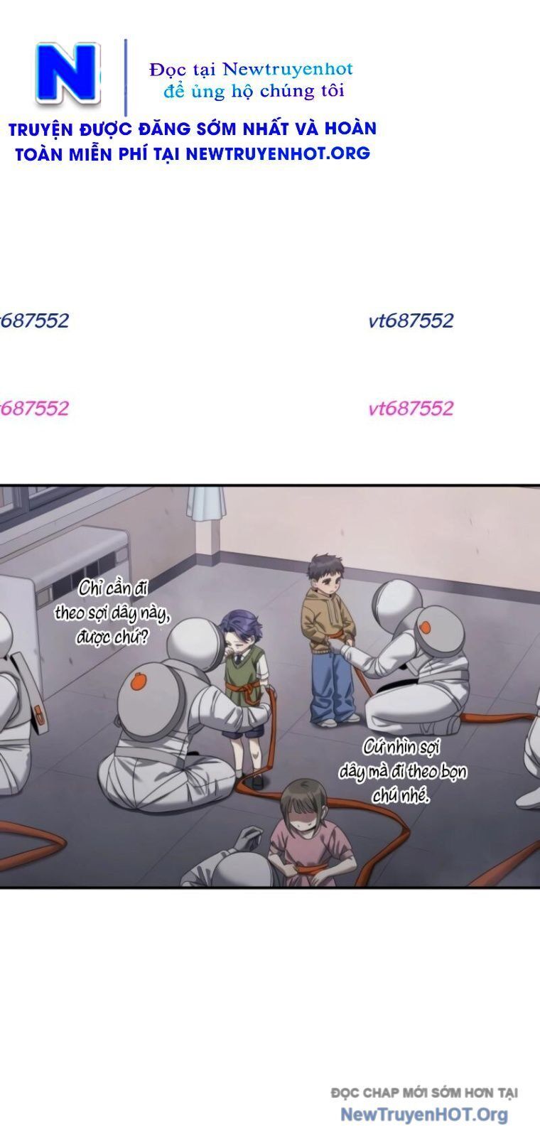 Thợ Săn Sống Trong Căn Hộ Cho Thuê Chapter 18 - 47