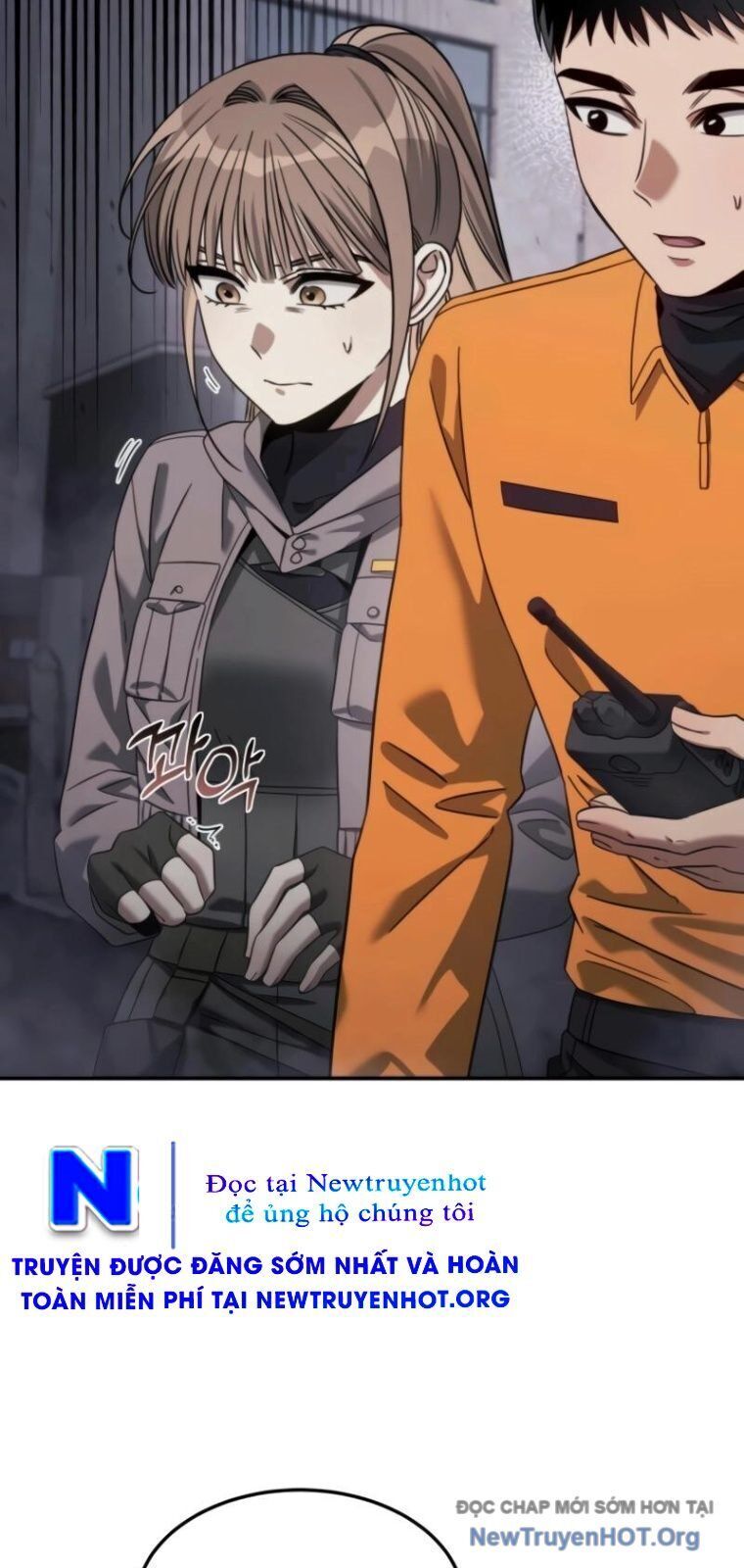 Thợ Săn Sống Trong Căn Hộ Cho Thuê Chapter 18 - 49