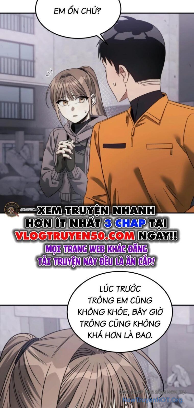 Thợ Săn Sống Trong Căn Hộ Cho Thuê Chapter 18 - 50