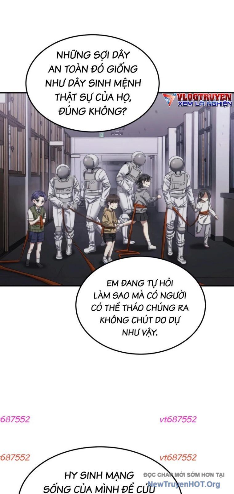 Thợ Săn Sống Trong Căn Hộ Cho Thuê Chapter 18 - 54