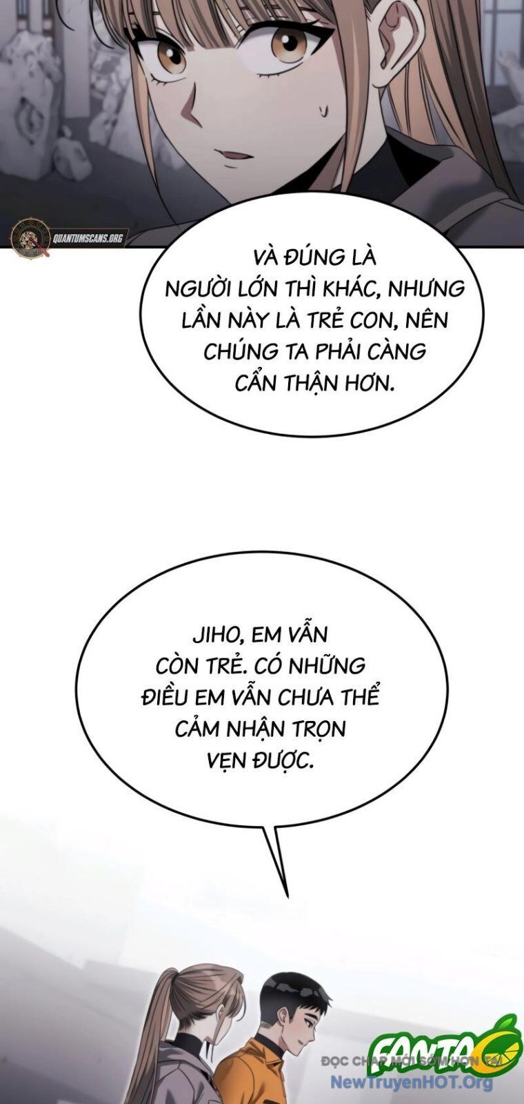 Thợ Săn Sống Trong Căn Hộ Cho Thuê Chapter 18 - 57